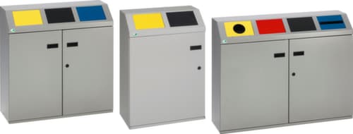 VAR Afvalverzamelstation