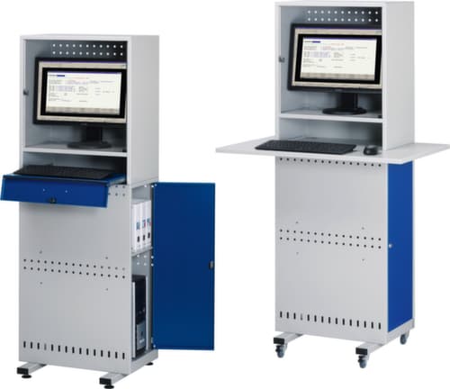 RAU Computerkast Slim Line
