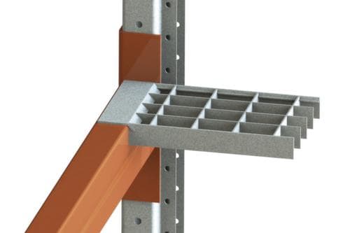 META Roosterplank voor MULTIPAL palletstelling, breedte x diepte 2225 x 1100 mm