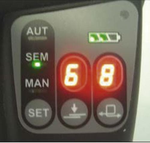 Accuspan-/sluitapparaat, voor bandbreedte 13 - 16 mm