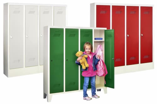 PAVOY Garderobekast Basis voor kinderen