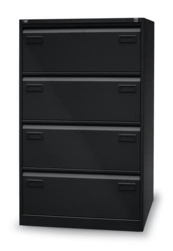 Bisley Hangmappenkast Light