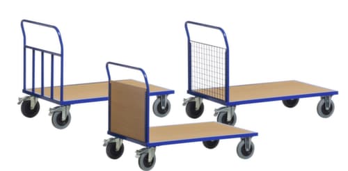 Rollcart Kopwandwagen met maximaal 500 kg draagvermogen
