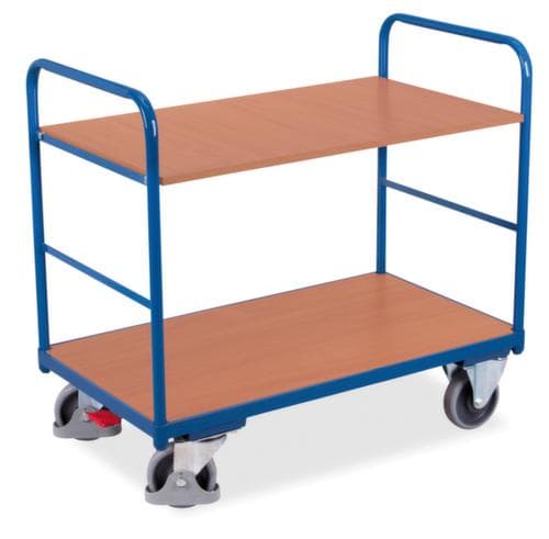 VARIOfit Etagewagen met 250 kg draagvermogen