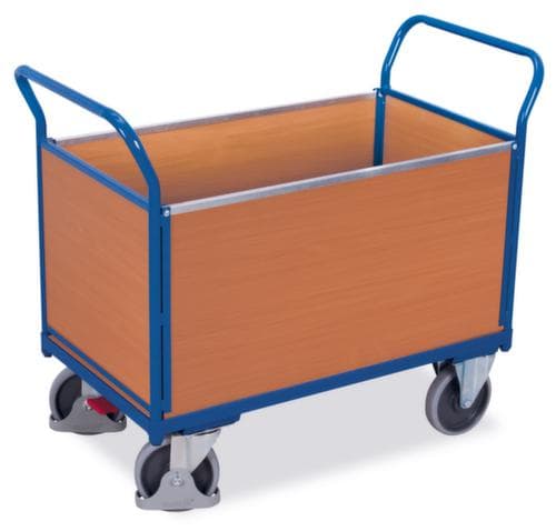 VARIOfit Systeemplatformwagen