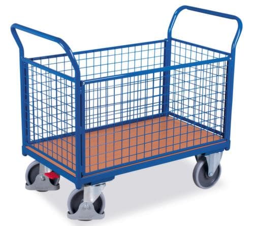 VARIOfit Systeemplatformwagen