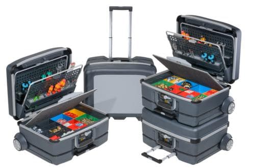 Allit Servicetrolley/montagetrolley ProServe