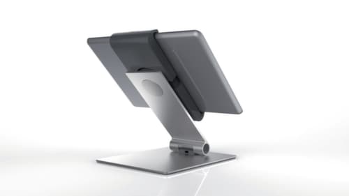 Durable Tablet-tafelstandaard, hoogte x breedte x diepte 242 x 155 x 183 mm