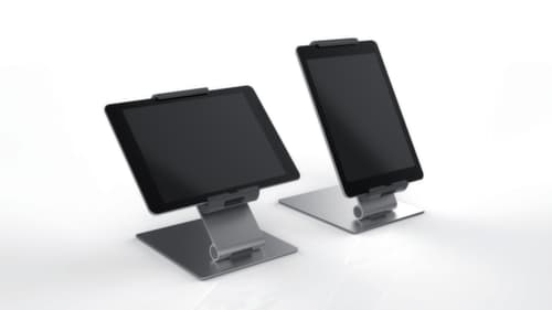 Durable Tablet-tafelstandaard, hoogte x breedte x diepte 242 x 155 x 183 mm