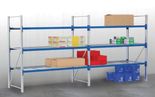 Onderlegplaat voor breedvakstelling