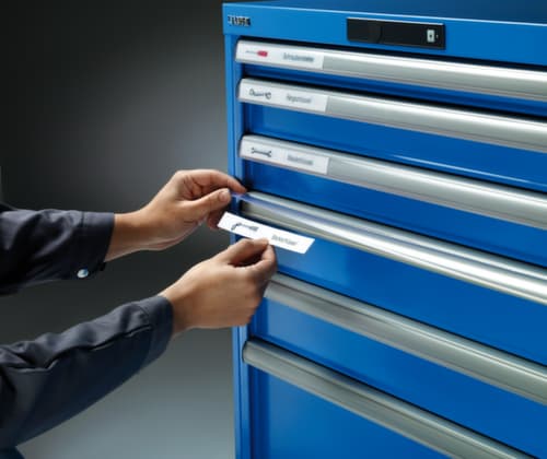 LISTA Ladekast Selection, 7 lade(n)