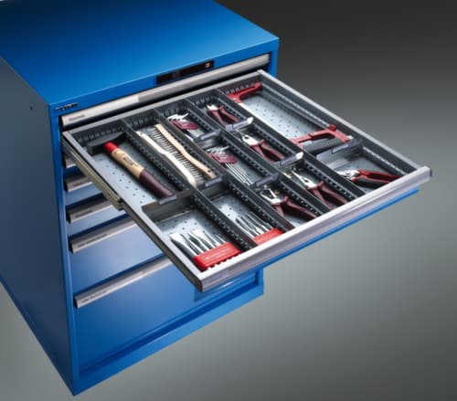 LISTA Indelingsmateriaal 564 mm