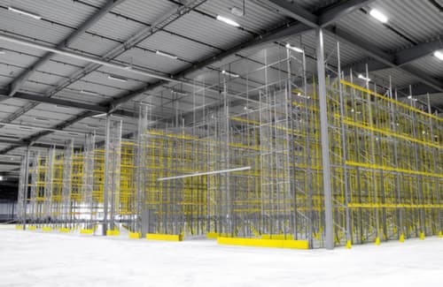 TROAX Wandaanbouwelement Extra voor scheidingswandsysteem, breedte 200 mm