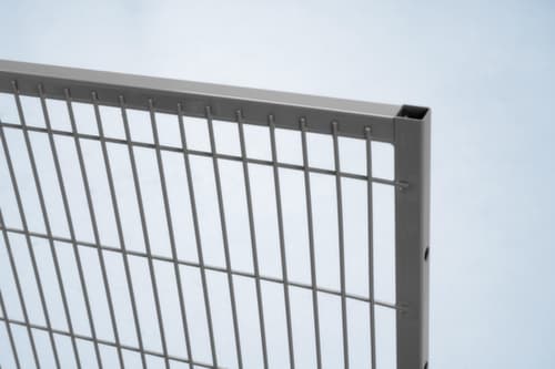 TROAX wandelement voor machine-veiligheidshek, hoogte x breedte 1250 x 800 mm