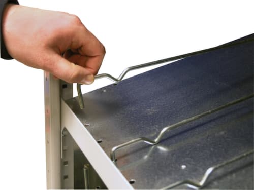 SCHULTE Stelling met schuine legborden