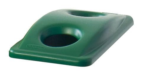 Rubbermaid Afvalverzamelaar Slim Jim® met ventilatiekanalen