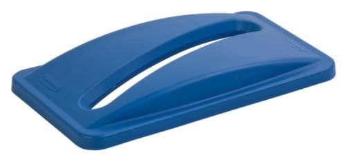Rubbermaid Afvalverzamelaar Slim Jim® met ventilatiekanalen