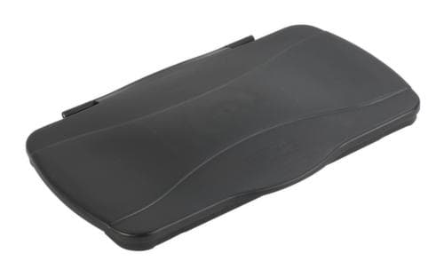 Rubbermaid Afvalverzamelaar Slim Jim® met ventilatiekanalen