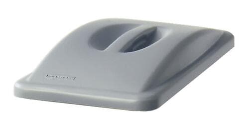 Rubbermaid Afvalverzamelaar Slim Jim® met ventilatiekanalen