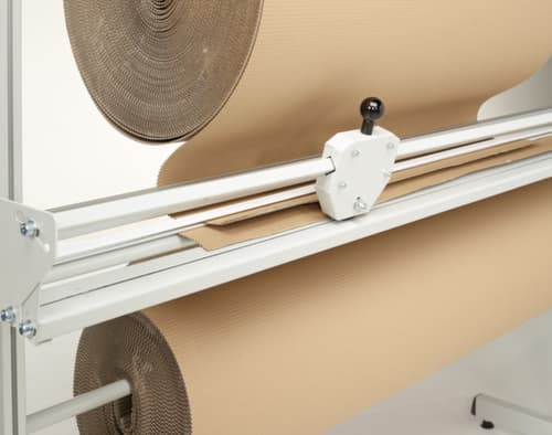 Treston Snijapparaat voor paktafel, hoogte 200 mm