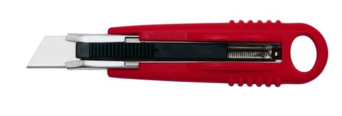 WEDO Snijder Safety Standard rt inclusief 2 reservemessen