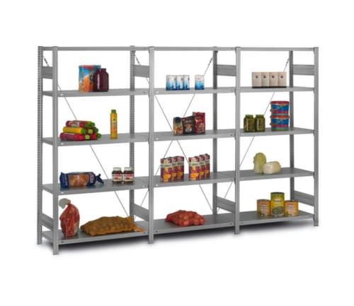 hofe Legbord voor RVS inhaakstelling