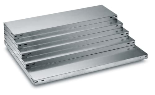 hofe Legbord voor magazijnstelling, breedte x diepte 1300 x 400 mm