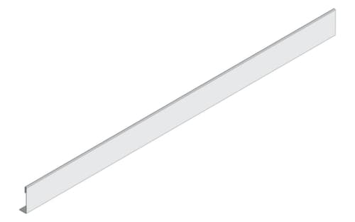 hofe Sokkel voor schroefstelling voor inhaakstelling, breedte 1300 mm