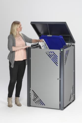 VAR Containerberging