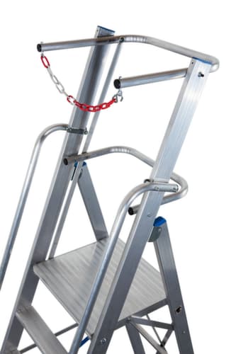 Krause Boktrap STABILO® Professional met veiligheidsbeugel + leuning