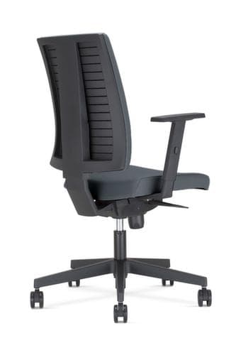 Nowy Styl Bureaustoel Navigo Profi Plus met 3D-armleuningen, antraciet