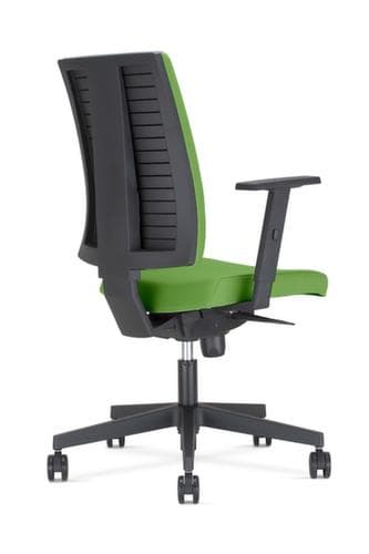 Nowy Styl Bureaustoel Navigo Basic, groen