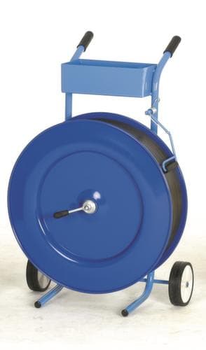 Afroller voor PP-omsnoeringsband, voor bandbreedte 16 mm