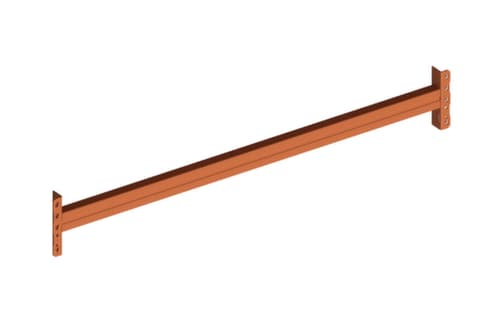 META Lengteliggers MULTIPAL voor palletstelling, breedte 1825 mm