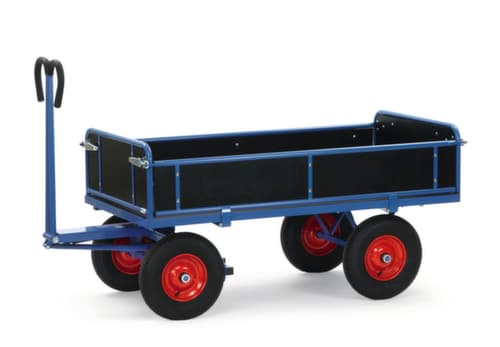 fetra Handtrekwagen