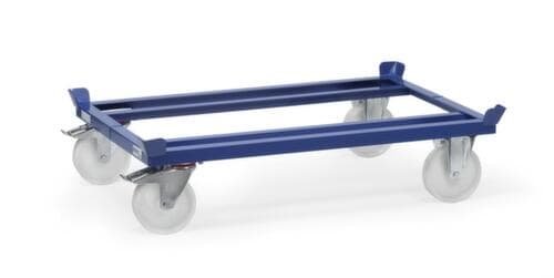 fetra Palletonderstel, draagvermogen 1050 kg, lengte laadvlak 1210 mm