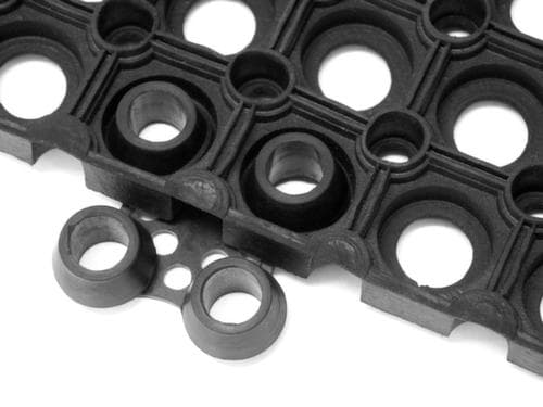Miltex Verbindingsstuk Eazycare Scrub voor rubberen vloermat