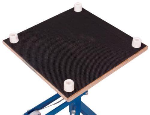 Tafeltrolley, draagvermogen 100 kg