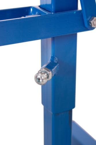 Tafeltrolley, draagvermogen 100 kg