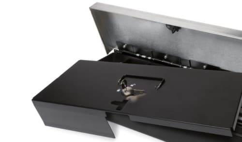 Safescan Deksel 4617L voor kassalade
