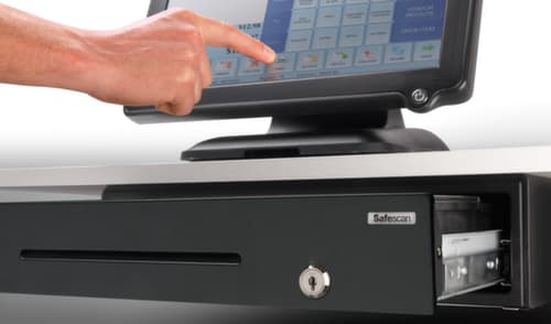 Safescan Kassalade SD-4141, hoogte x lengte x breedte 115 x 410 x 415 mm