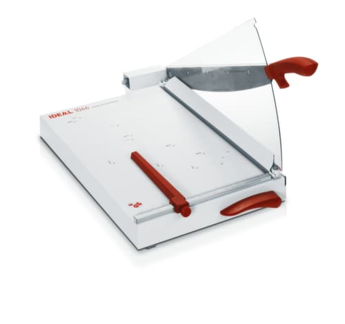 IDEAL Snijapparaat 1046 met automatische persing, snijlengte 460 mm