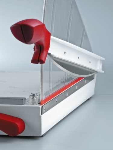 IDEAL Snijapparaat 1046 met automatische persing, snijlengte 460 mm