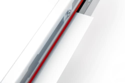 IDEAL Snijapparaat 1046 met automatische persing, snijlengte 460 mm
