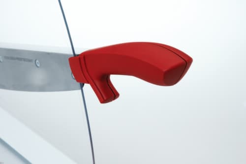 IDEAL Snijapparaat 1046 met automatische persing, snijlengte 460 mm