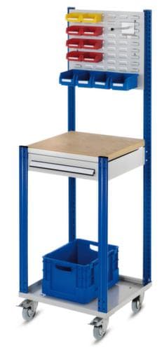 Kappes Verrijdbaar werkstation RasterPlan®