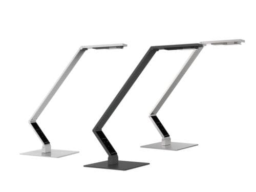 Luctra LED-bureaulamp Linear Table Base met biodynamisch licht