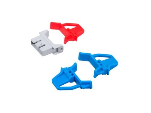 Allit Sluitclips Eco voor euronorm-bak