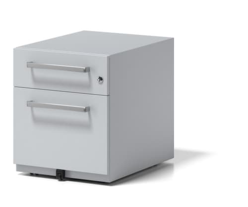 Bisley Rolcontainer Note met HR uittrekbaar, 1 lade(n)