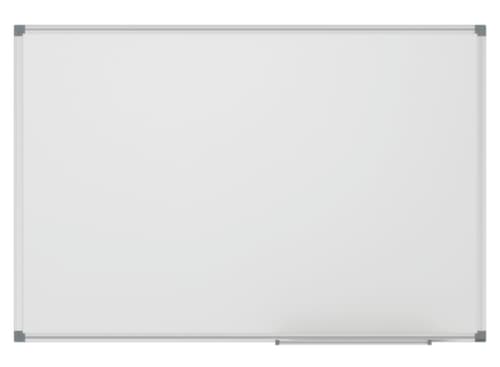 MAUL Geëmailleerd whiteboard MAULstandard in wit